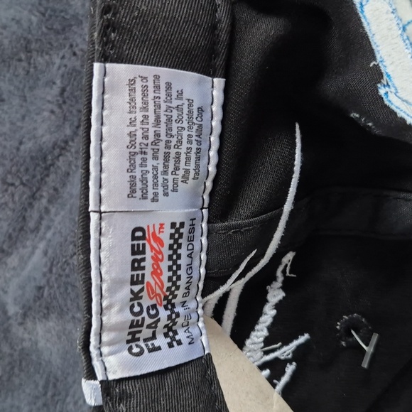 Retro Alltel Racing Ball Cap - Picture 4 of 5